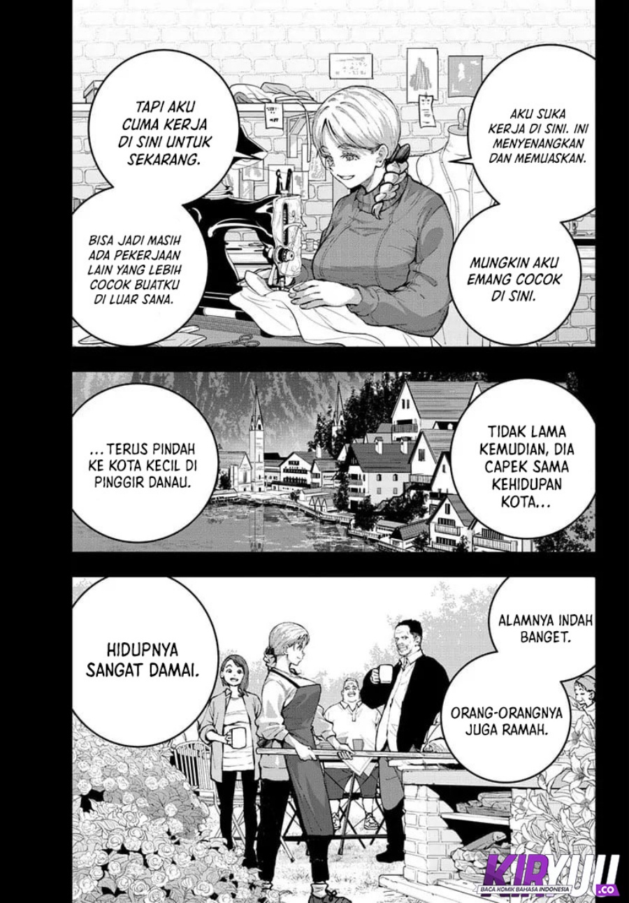 Zombie 100 Zombie Ni Naru Made Ni Shitai 100 No Koto — Chapter 61, halaman 20
